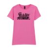 Softstyle™ women's ringspun t-shirt Thumbnail