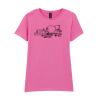 Softstyle™ women's ringspun t-shirt Thumbnail
