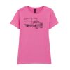 Softstyle™ women's ringspun t-shirt Thumbnail