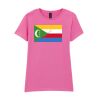 Softstyle™ women's ringspun t-shirt Thumbnail