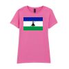 Softstyle™ women's ringspun t-shirt Thumbnail