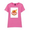 Softstyle™ women's ringspun t-shirt Thumbnail
