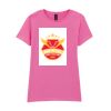 Softstyle™ women's ringspun t-shirt Thumbnail