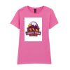 Softstyle™ women's ringspun t-shirt Thumbnail