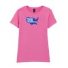 Softstyle™ women's ringspun t-shirt Thumbnail