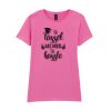 Softstyle™ women's ringspun t-shirt Thumbnail