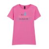 Softstyle™ women's ringspun t-shirt Thumbnail