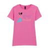 Softstyle™ women's ringspun t-shirt Thumbnail
