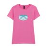 Softstyle™ women's ringspun t-shirt Thumbnail