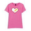 Softstyle™ women's ringspun t-shirt Thumbnail