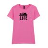 Softstyle™ women's ringspun t-shirt Thumbnail