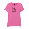 Softstyle™ women's ringspun t-shirt Thumbnail