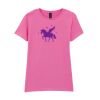 Softstyle™ women's ringspun t-shirt Thumbnail