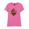 Softstyle™ women's ringspun t-shirt Thumbnail