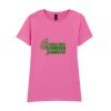 Softstyle™ women's ringspun t-shirt Thumbnail