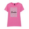 Softstyle™ women's ringspun t-shirt Thumbnail