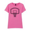 Softstyle™ women's ringspun t-shirt Thumbnail
