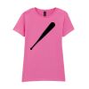 Softstyle™ women's ringspun t-shirt Thumbnail