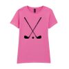 Softstyle™ women's ringspun t-shirt Thumbnail