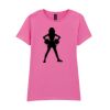 Softstyle™ women's ringspun t-shirt Thumbnail