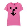 Softstyle™ women's ringspun t-shirt Thumbnail