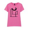 Softstyle™ women's ringspun t-shirt Thumbnail