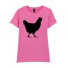 Softstyle™ women's ringspun t-shirt Thumbnail