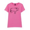 Softstyle™ women's ringspun t-shirt Thumbnail