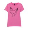 Softstyle™ women's ringspun t-shirt Thumbnail