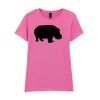 Softstyle™ women's ringspun t-shirt Thumbnail