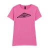 Softstyle™ women's ringspun t-shirt Thumbnail