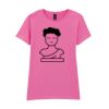 Softstyle™ women's ringspun t-shirt Thumbnail