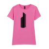 Softstyle™ women's ringspun t-shirt Thumbnail