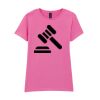 Softstyle™ women's ringspun t-shirt Thumbnail