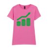 Softstyle™ women's ringspun t-shirt Thumbnail