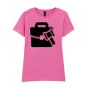 Softstyle™ women's ringspun t-shirt Thumbnail