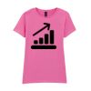 Softstyle™ women's ringspun t-shirt Thumbnail