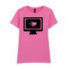 Softstyle™ women's ringspun t-shirt Thumbnail