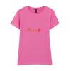 Softstyle™ women's ringspun t-shirt Thumbnail