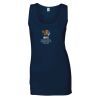 Softstyle™ women's tank top Thumbnail