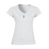 Softstyle™ women's v-neck t-shirt Thumbnail