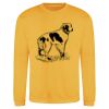 AWDis sweatshirt. Thumbnail