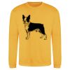 AWDis sweatshirt. Thumbnail