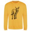 AWDis sweatshirt. Thumbnail