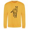 AWDis sweatshirt. Thumbnail