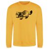 AWDis sweatshirt. Thumbnail