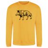 AWDis sweatshirt. Thumbnail