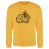 AWDis sweatshirt. Thumbnail