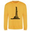 AWDis sweatshirt. Thumbnail