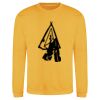 AWDis sweatshirt. Thumbnail